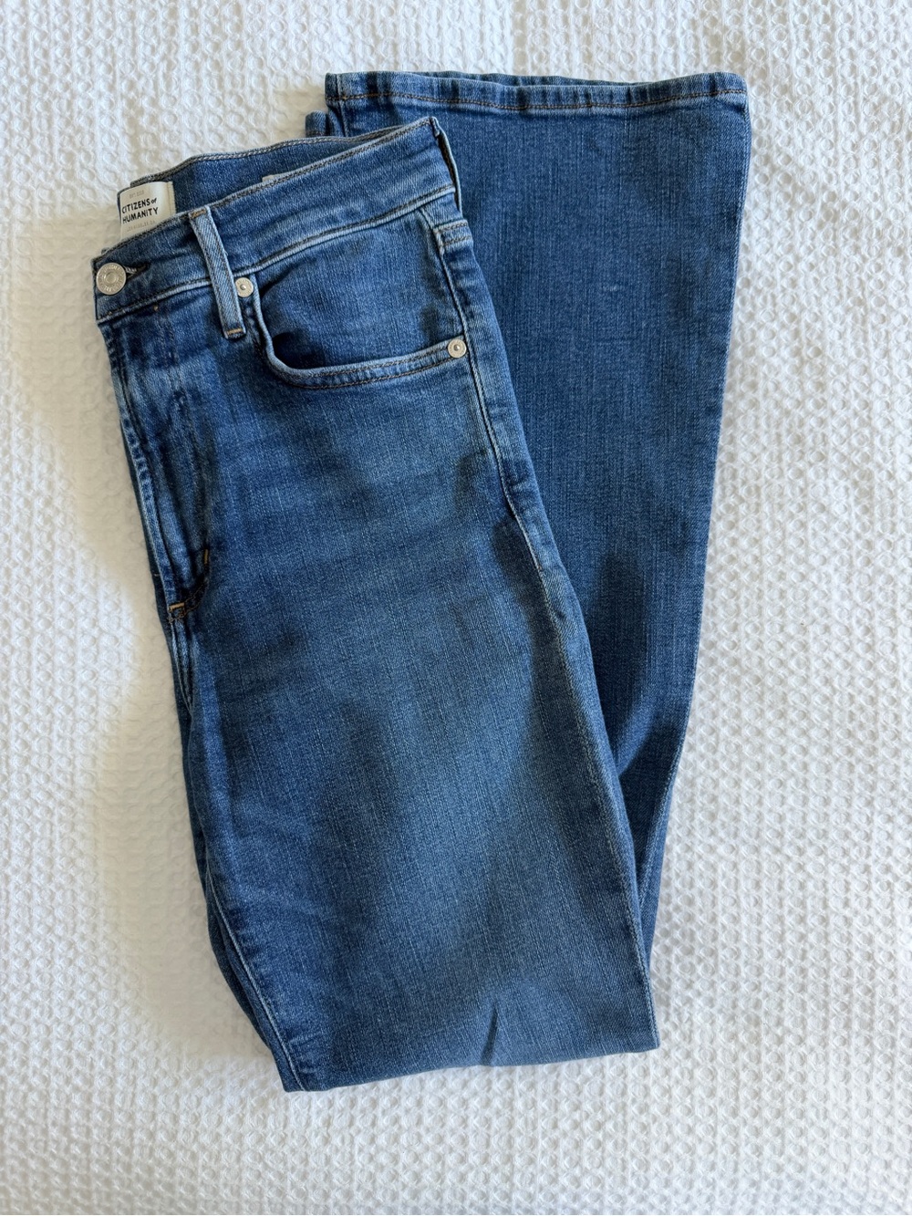 Citizens of Humanity Bootcut Jeans